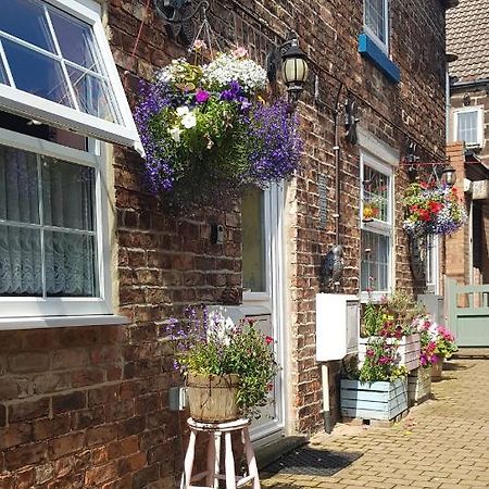 Saltburn Holidays Primrose Cottage 기스버러 외부 사진