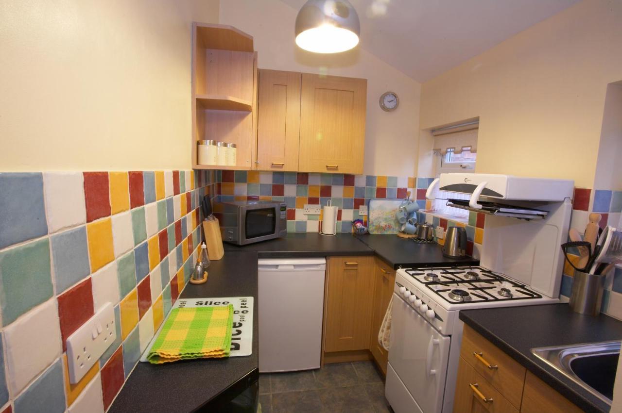 Saltburn Holidays Primrose Cottage 기스버러 외부 사진