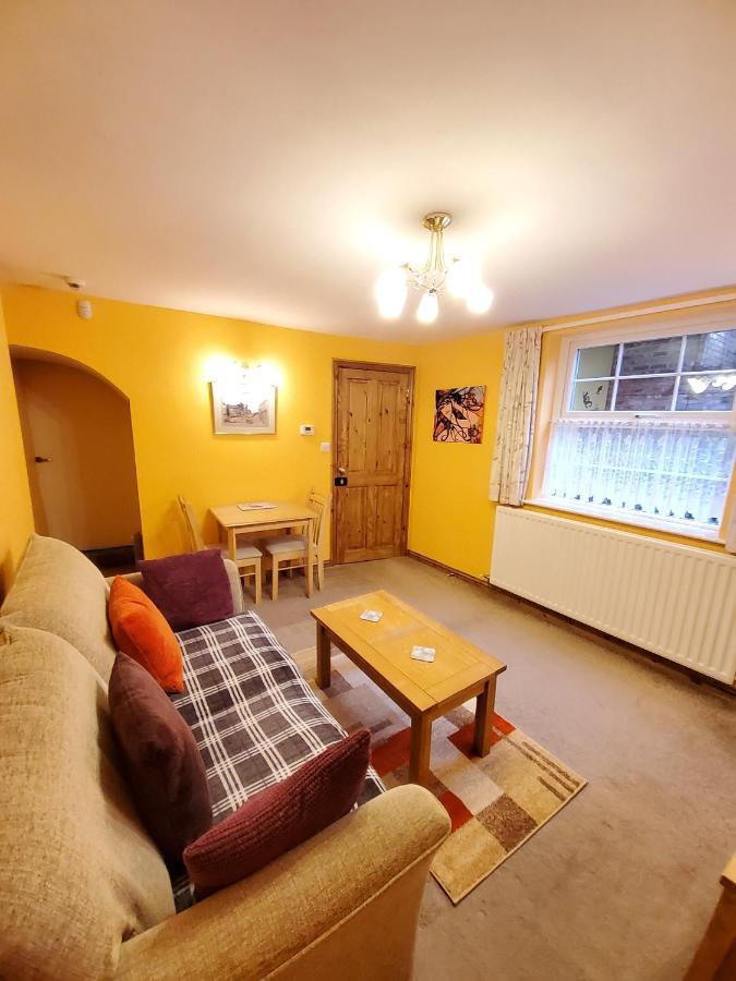 Saltburn Holidays Primrose Cottage 기스버러 외부 사진