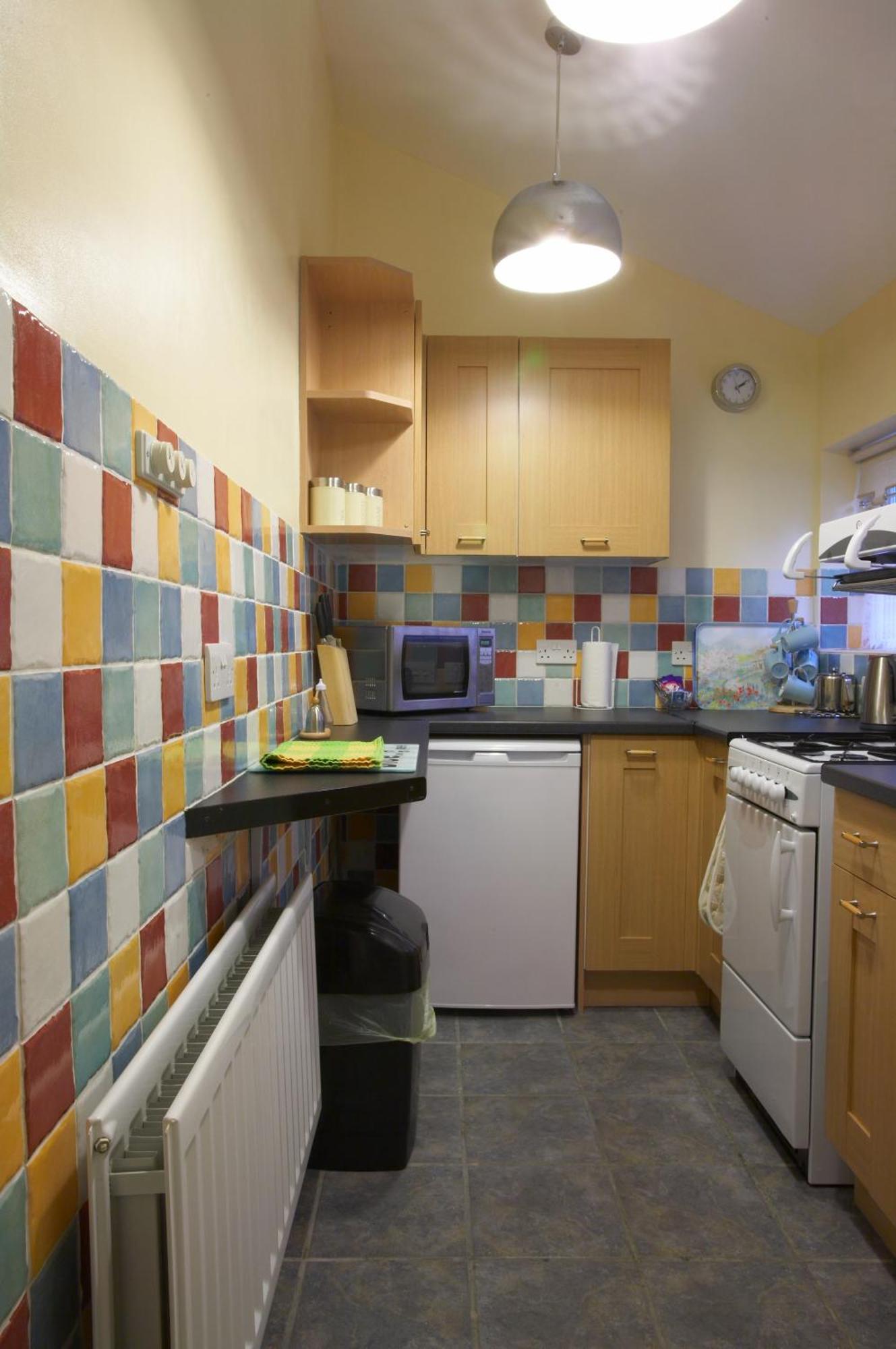 Saltburn Holidays Primrose Cottage 기스버러 외부 사진