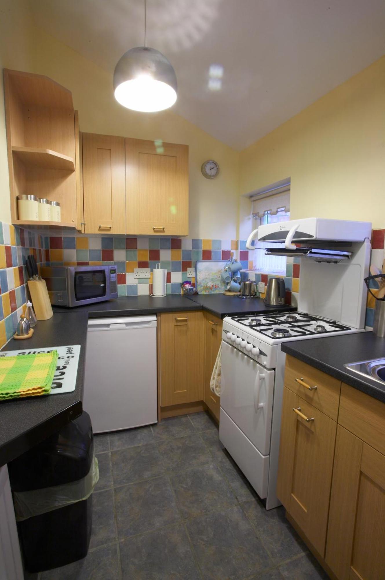 Saltburn Holidays Primrose Cottage 기스버러 외부 사진