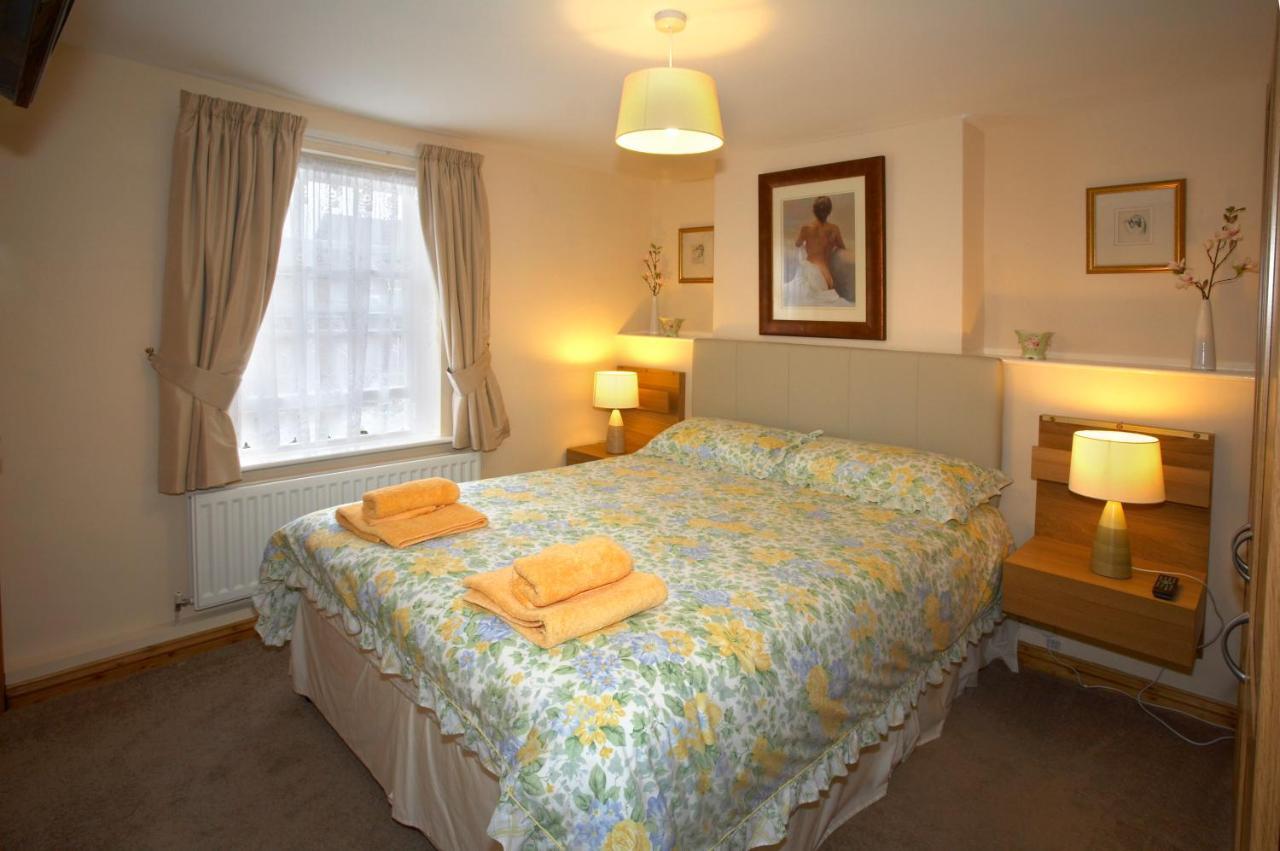 Saltburn Holidays Primrose Cottage 기스버러 외부 사진