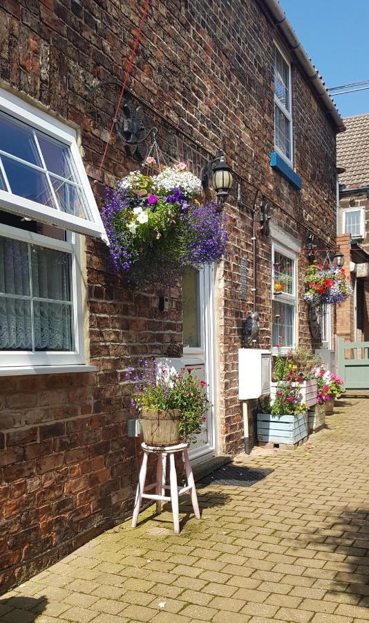 Saltburn Holidays Primrose Cottage 기스버러 외부 사진